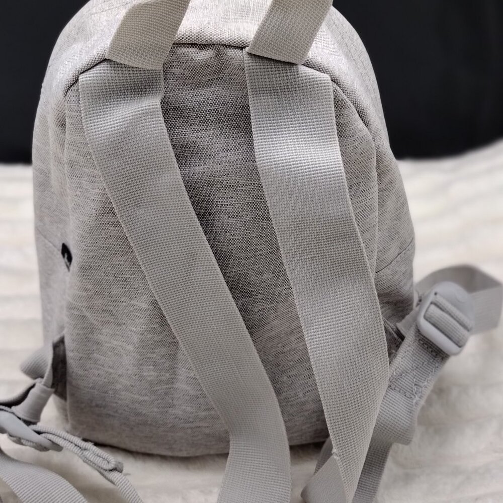 Herschel Supply Co. Classic Mini Backpack – Light Grey Crosshatch | NWOT - Picture 9 of 12